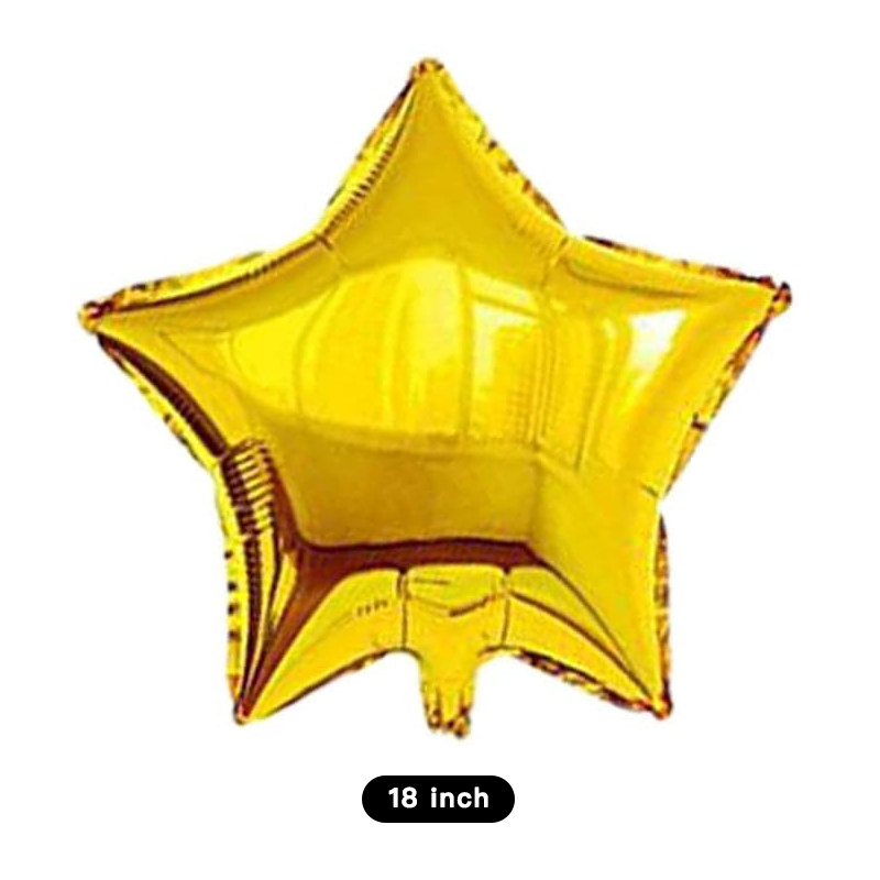 Basketball Champion Foil Balloon Set 5pcs