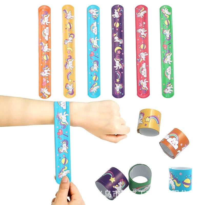 Unicorn Theme 60 Piece Party Favor Pack