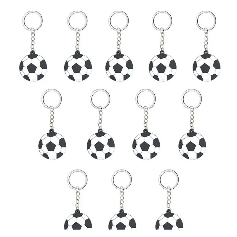 Soccer Theme 72 Piece Party Favor Pack