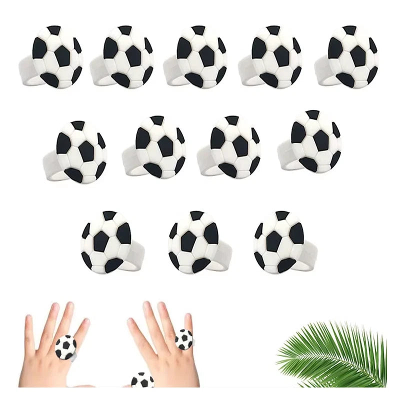 Soccer Theme 72 Piece Party Favor Pack