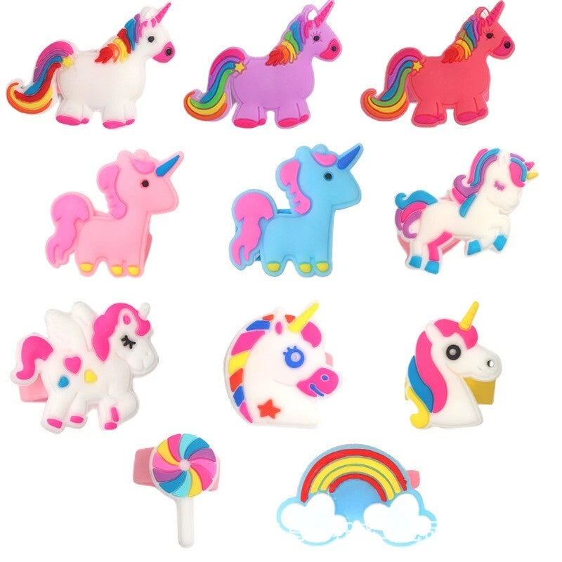 Unicorn Theme 60 Piece Party Favor Pack