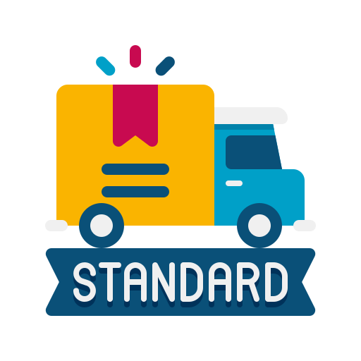 Standard Shipping Postage
