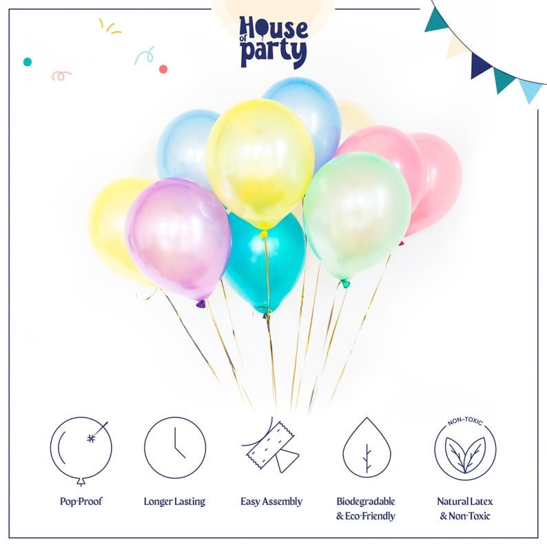 160PCS Boy Story Balloon Garland Arch Kit Party Supplies Latex Confetti Balloons Kids Children Birthday Baby Shower Party Decorations