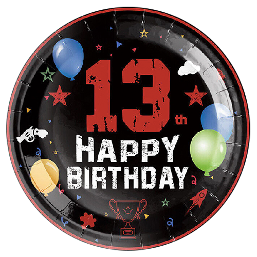 13th Birthday Official Teenager