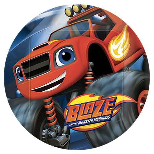 Blaze and the Monster Machines