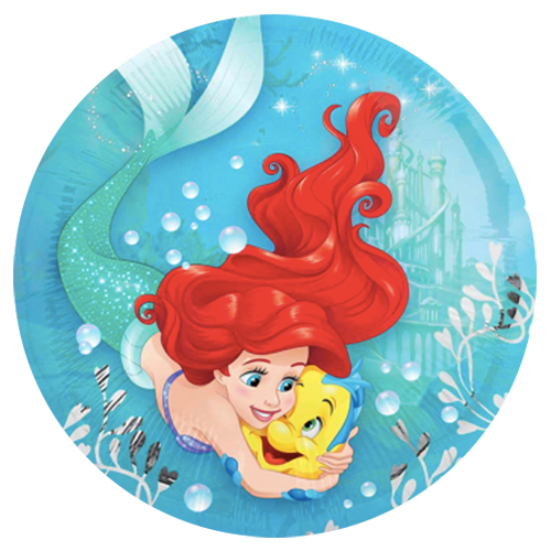 Little Mermaid Ariel
