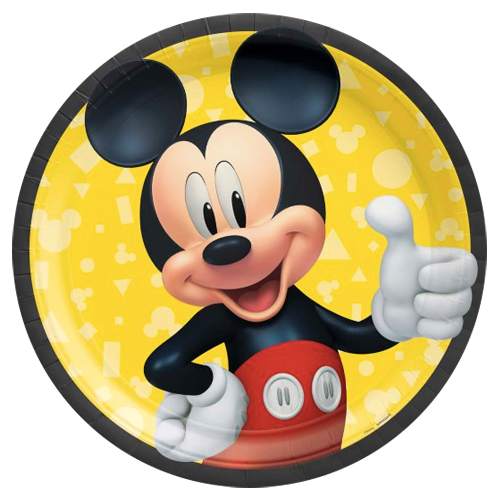 Mickey Mouse