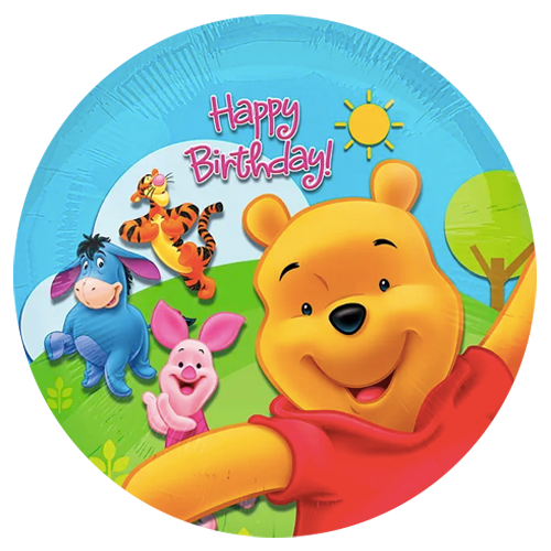 Winnie the Pooh