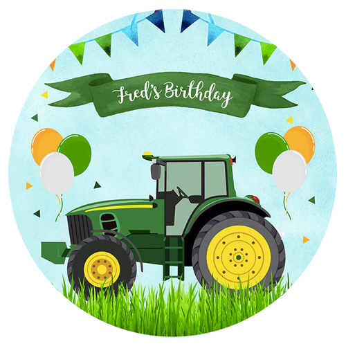 Tractor
