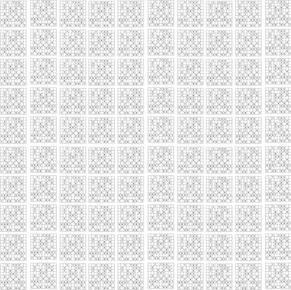 Sudoku + US Dollar Funny Toilet Paper Roll 4 Pack