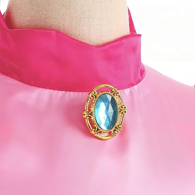 Set of 4 Princess Crown Accessories Kit Cosplay Costume Party Favours