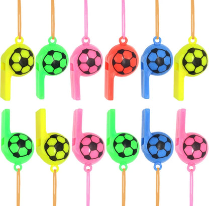 Soccer Theme 72 Piece Party Favor Pack
