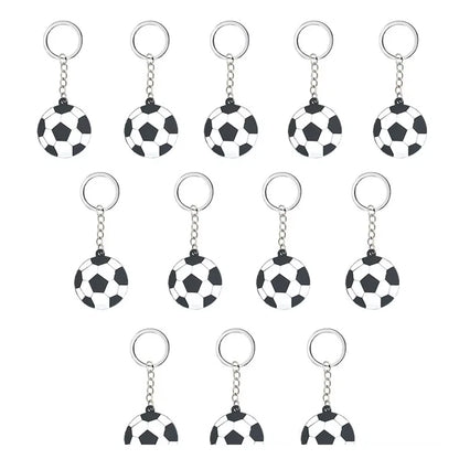 Soccer Theme 72 Piece Party Favor Pack