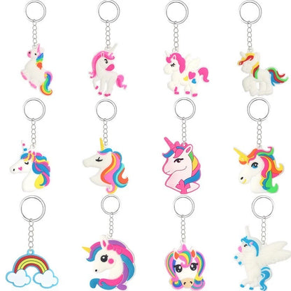 Unicorn Theme 60 Piece Party Favor Pack