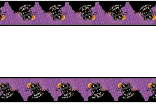Happy Halloween Party Tablecloth Home Decoration